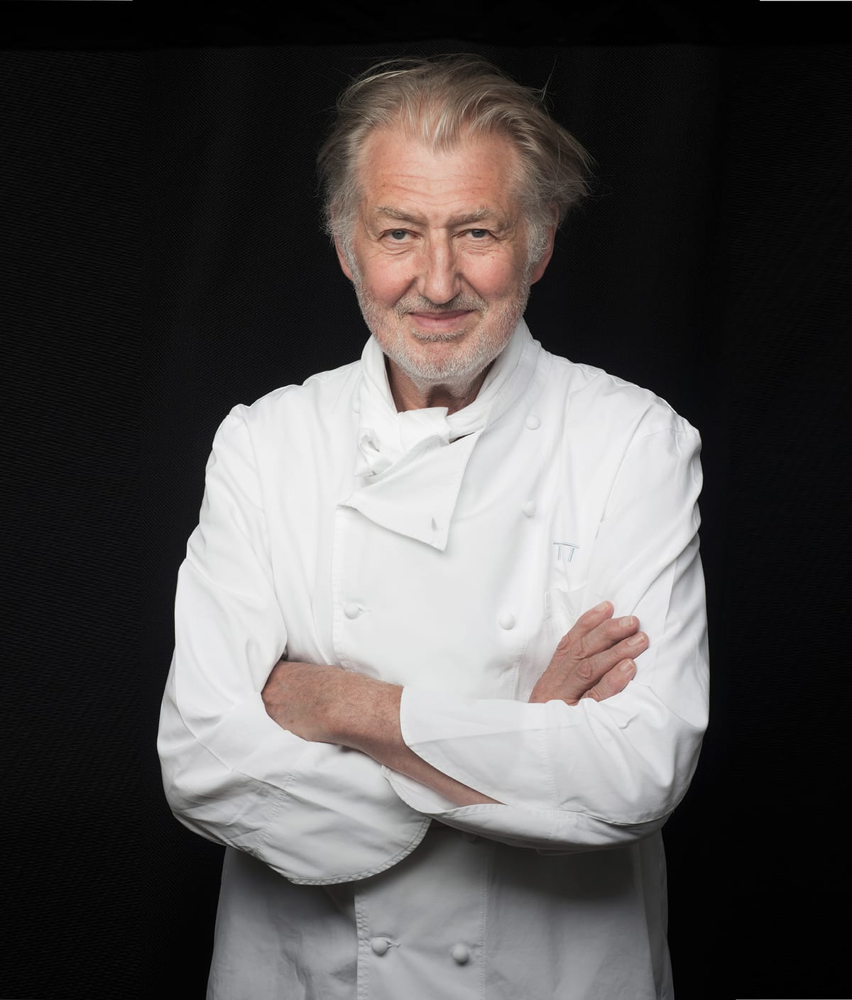 Pierre Gagnaire: «Le pouvoir de séduction de la cuisine m'a très vite intrigué»