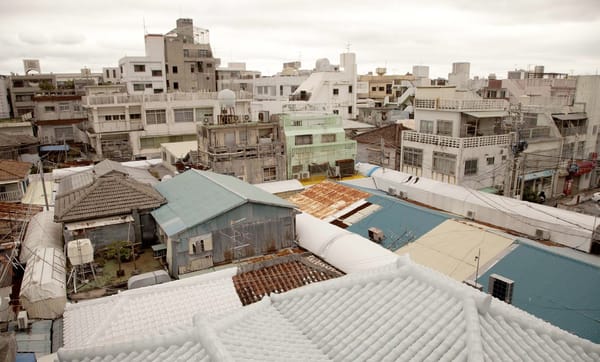 A Sakae Machi, le salut par la musique